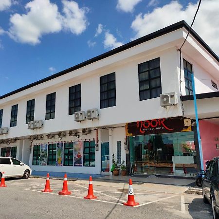 Noor Boutique Hotel Kuala Perlis Exterior foto