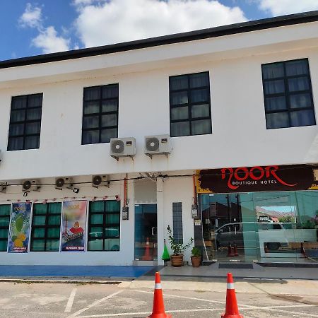 Noor Boutique Hotel Kuala Perlis Exterior foto