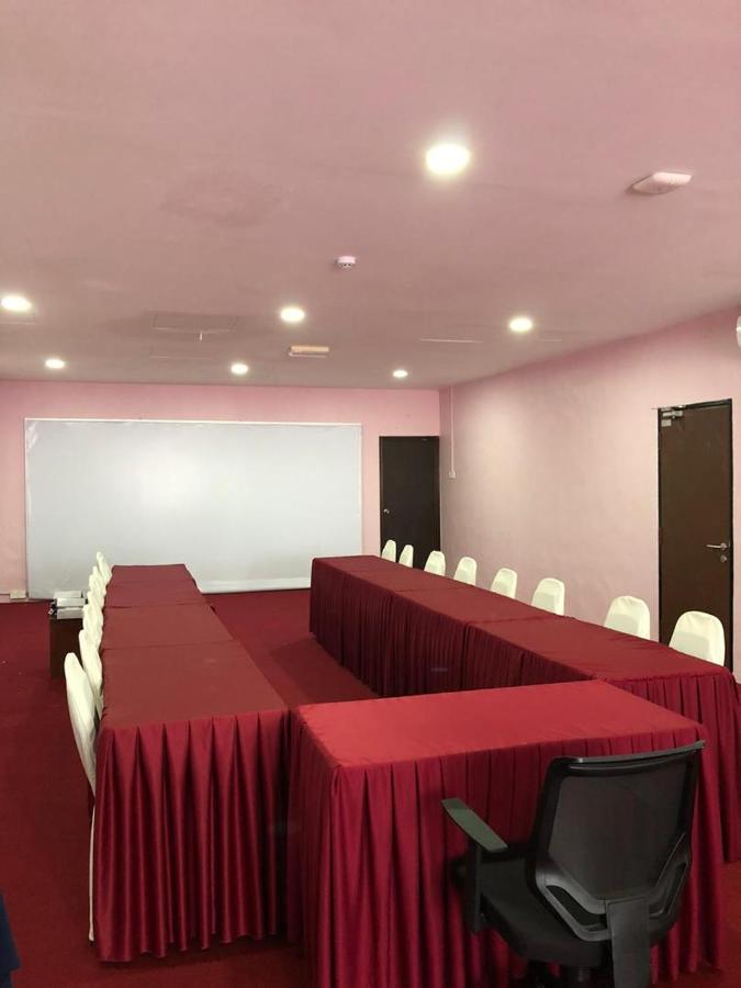 Noor Boutique Hotel Kuala Perlis Exterior foto