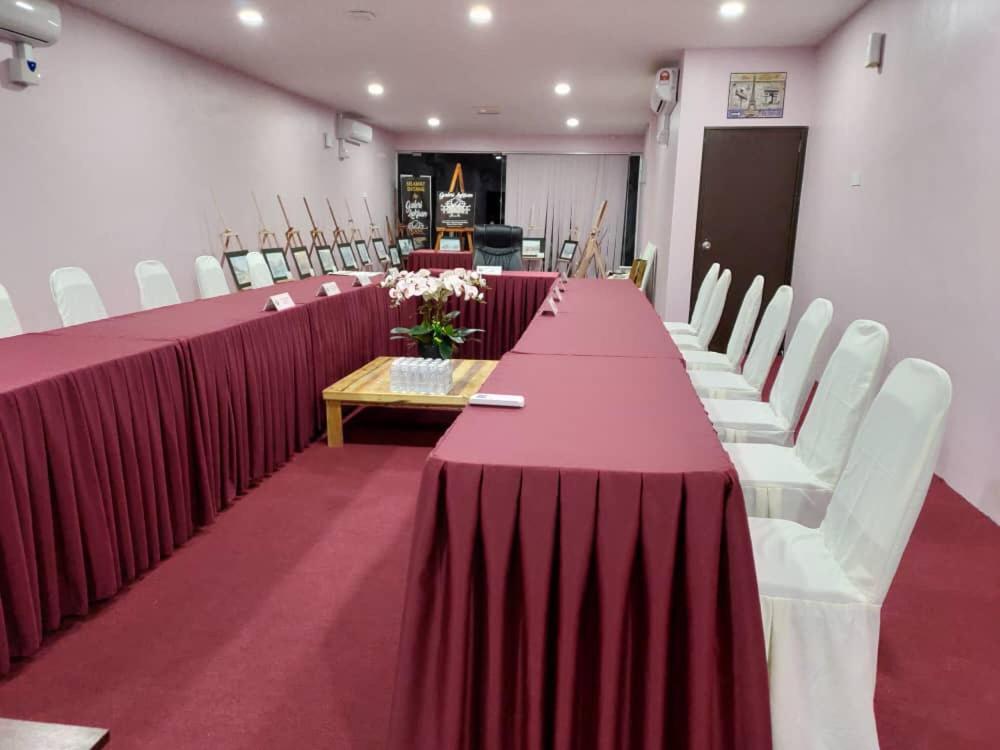 Noor Boutique Hotel Kuala Perlis Exterior foto