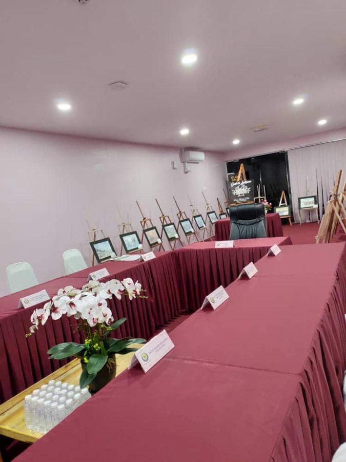 Noor Boutique Hotel Kuala Perlis Exterior foto