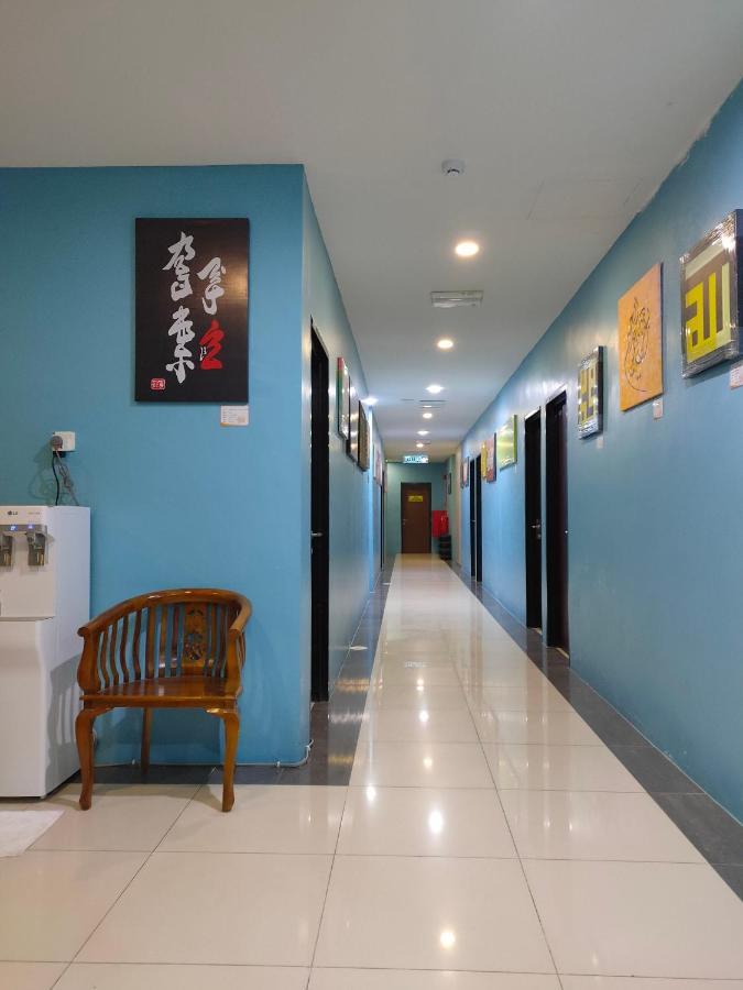 Noor Boutique Hotel Kuala Perlis Exterior foto