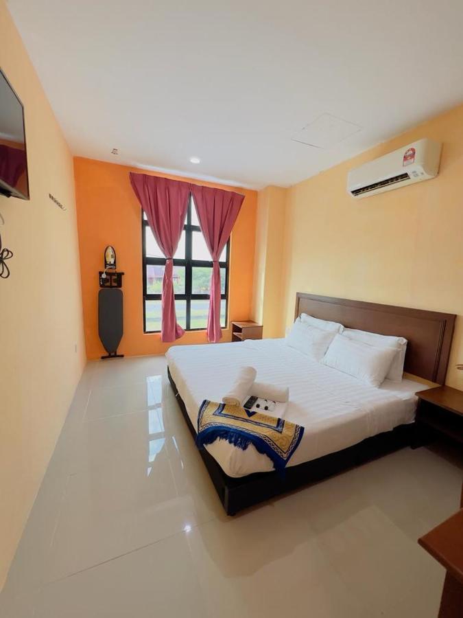 Noor Boutique Hotel Kuala Perlis Exterior foto