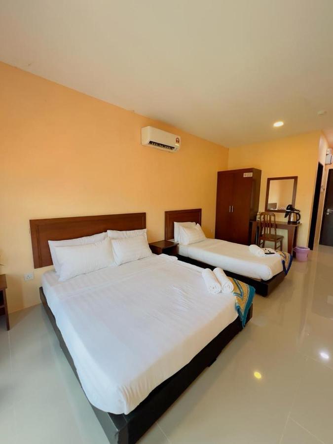 Noor Boutique Hotel Kuala Perlis Exterior foto