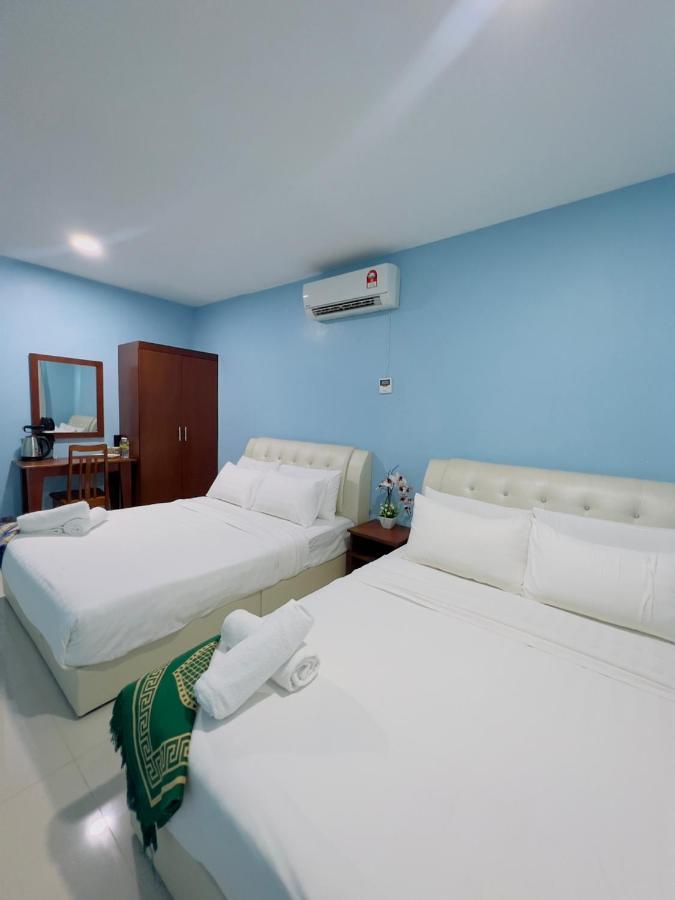 Noor Boutique Hotel Kuala Perlis Exterior foto
