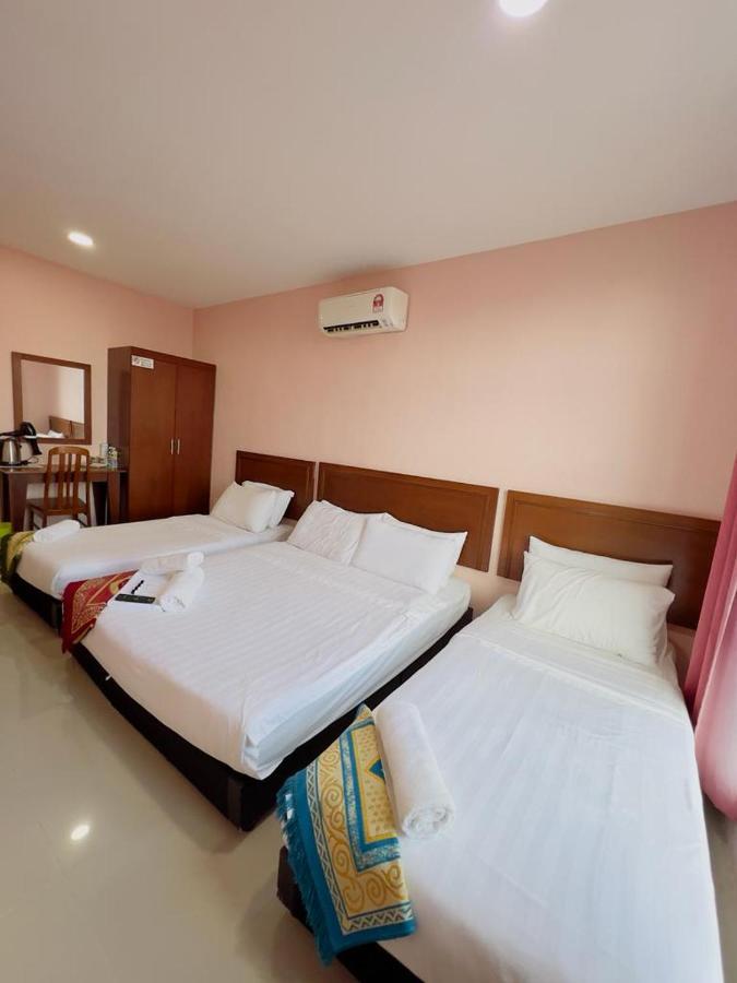 Noor Boutique Hotel Kuala Perlis Exterior foto