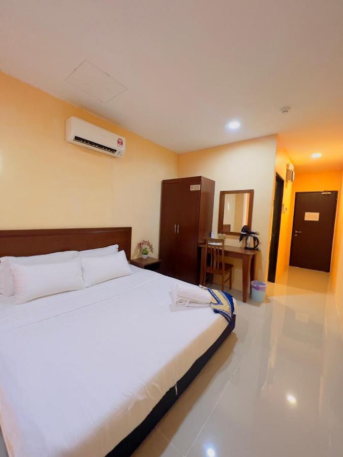 Noor Boutique Hotel Kuala Perlis Exterior foto
