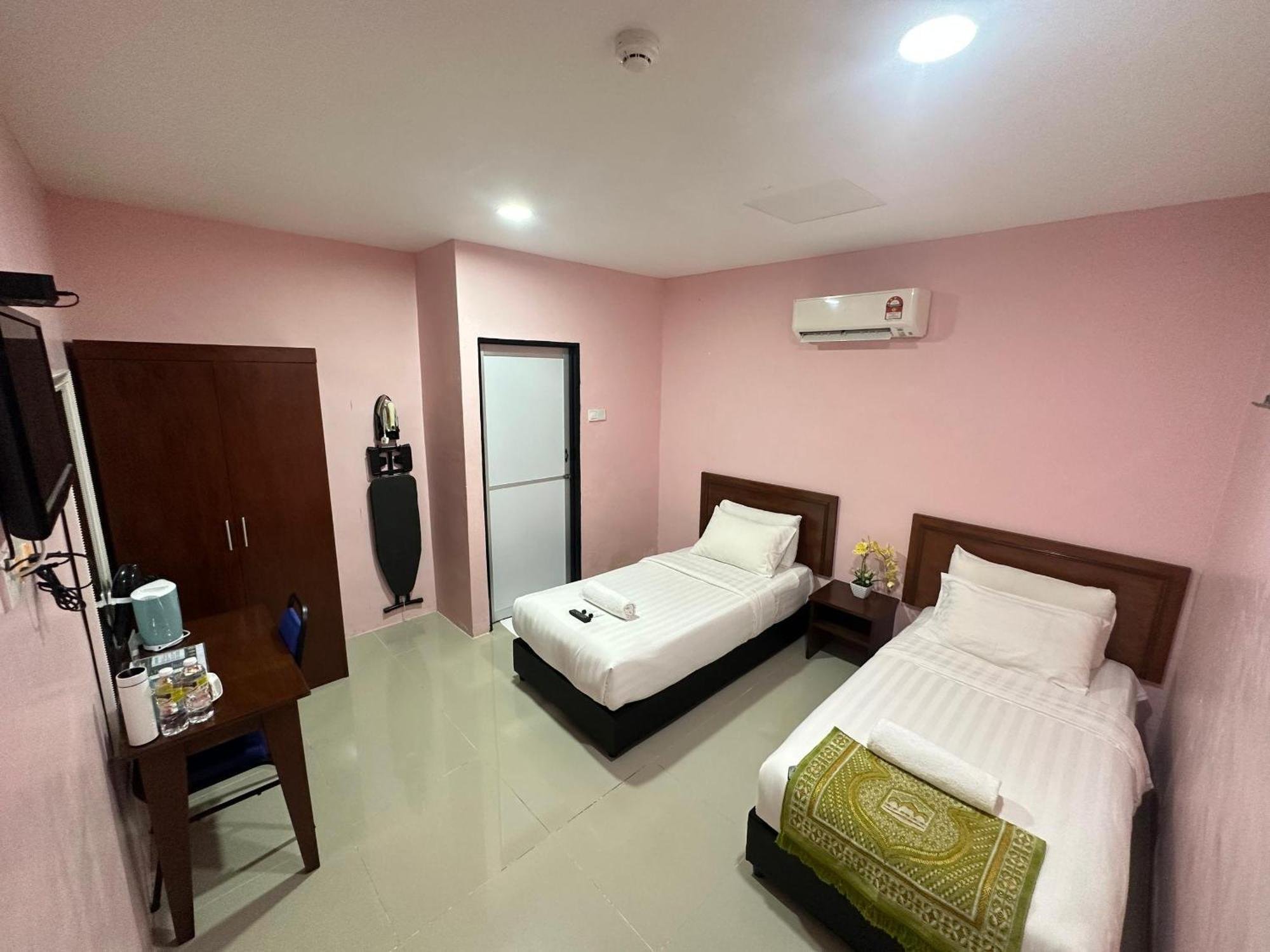 Noor Boutique Hotel Kuala Perlis Exterior foto