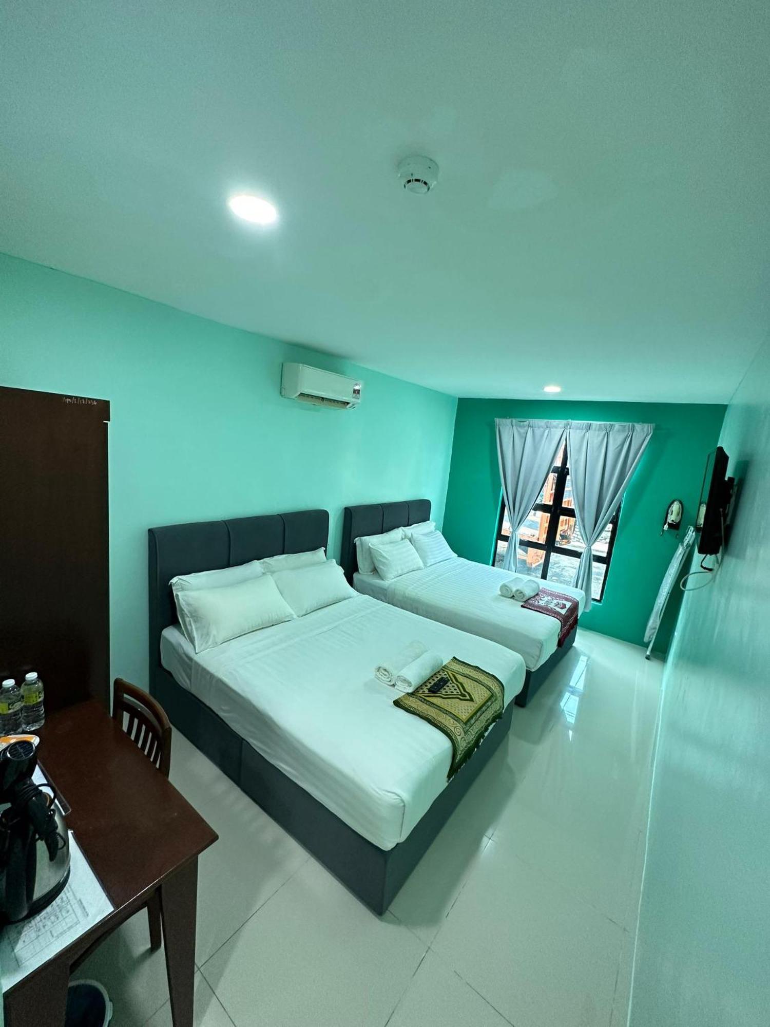 Noor Boutique Hotel Kuala Perlis Exterior foto
