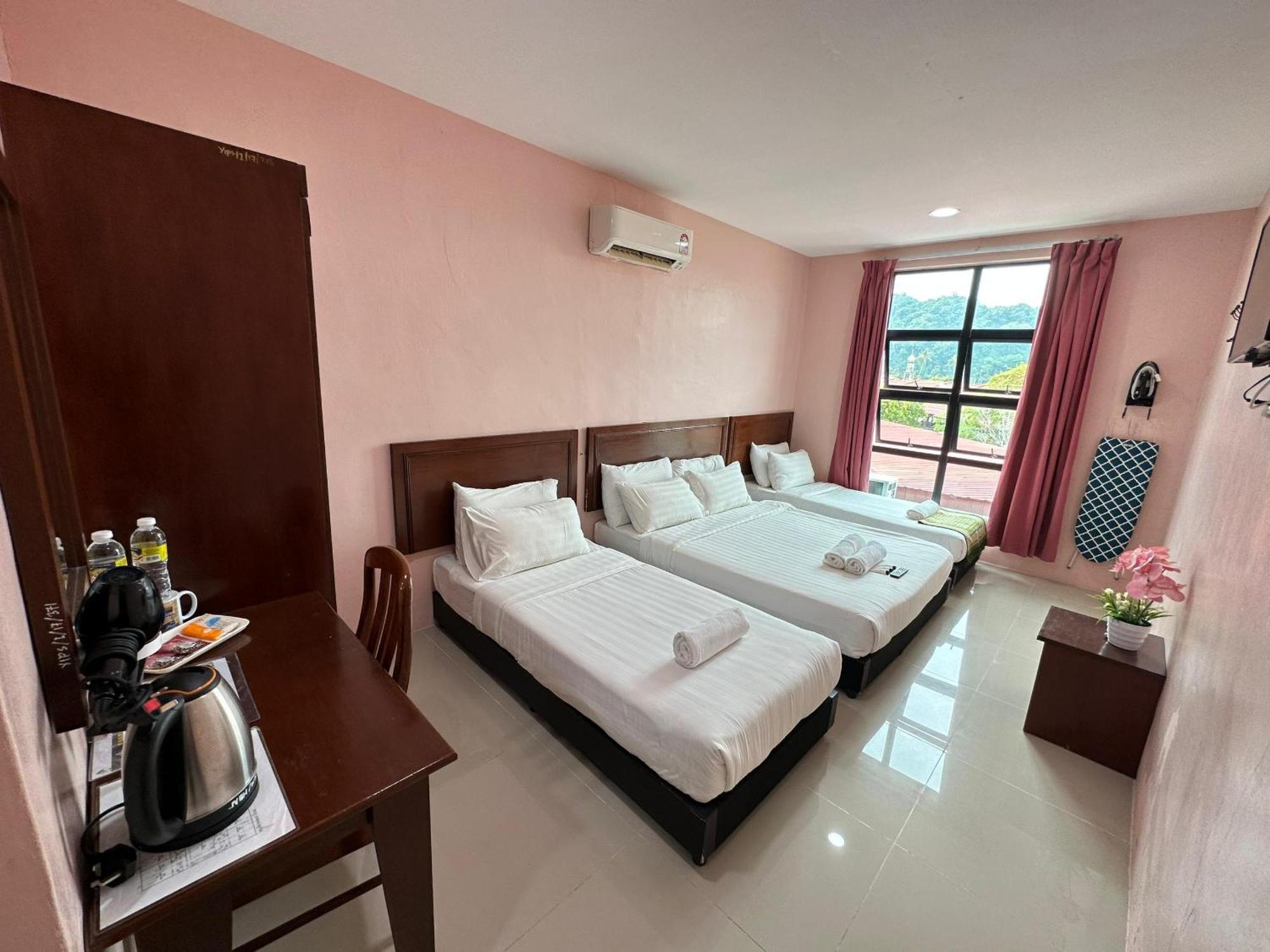 Noor Boutique Hotel Kuala Perlis Exterior foto