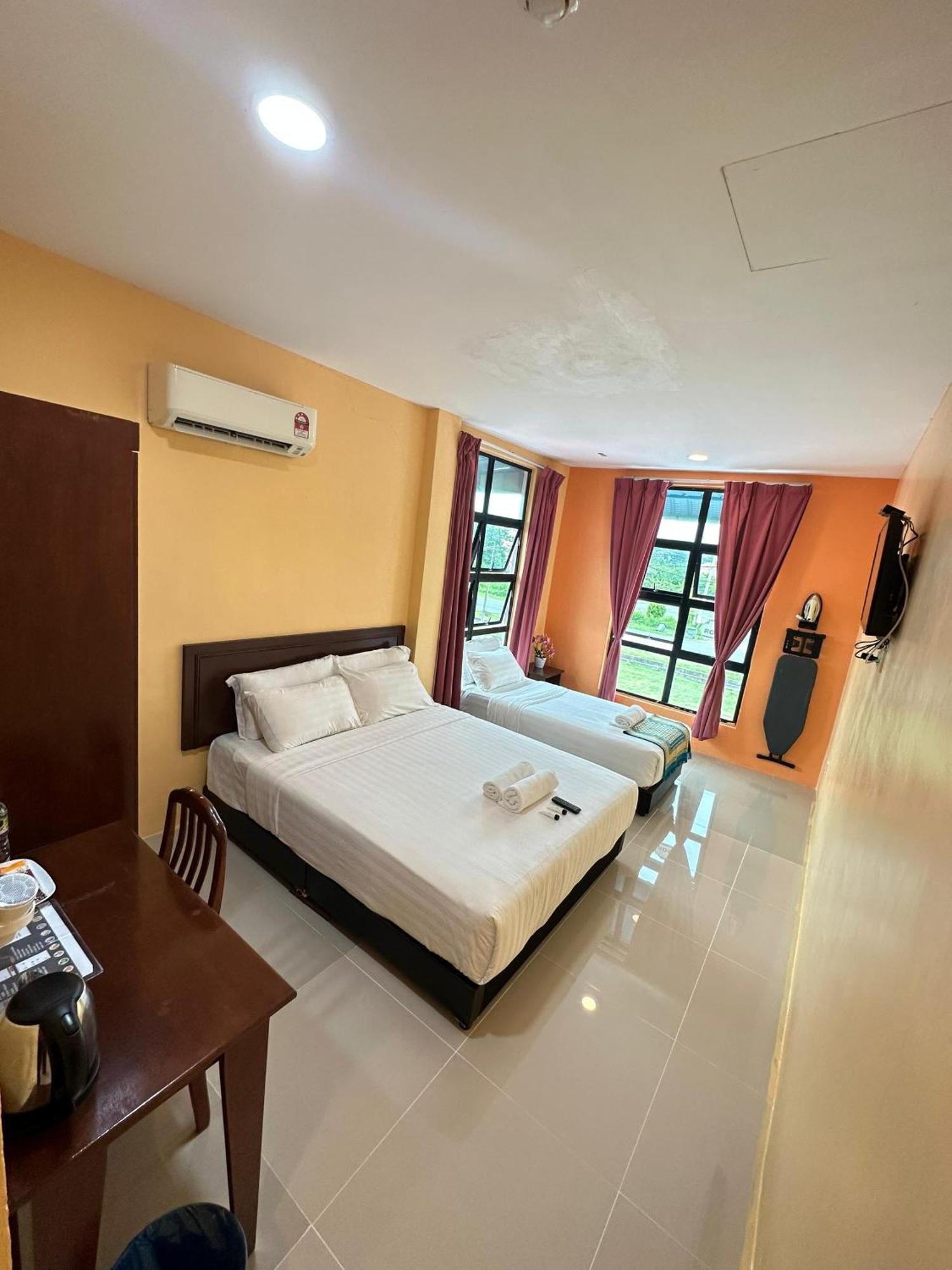 Noor Boutique Hotel Kuala Perlis Exterior foto