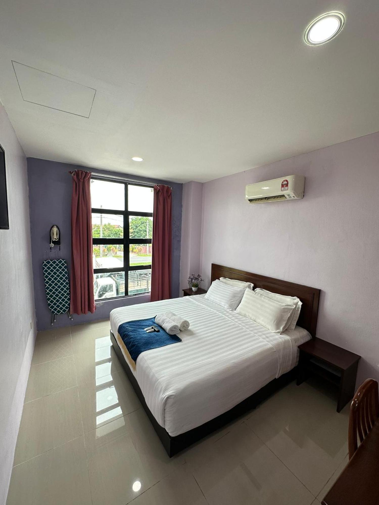 Noor Boutique Hotel Kuala Perlis Exterior foto