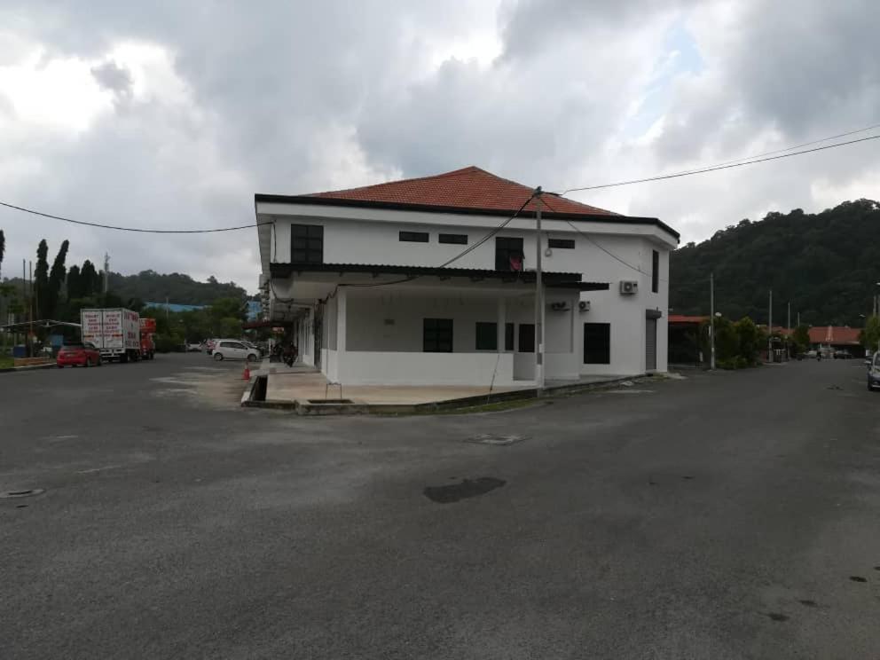 Noor Boutique Hotel Kuala Perlis Exterior foto