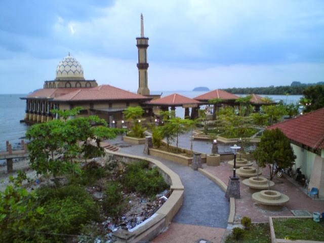 Noor Boutique Hotel Kuala Perlis Exterior foto