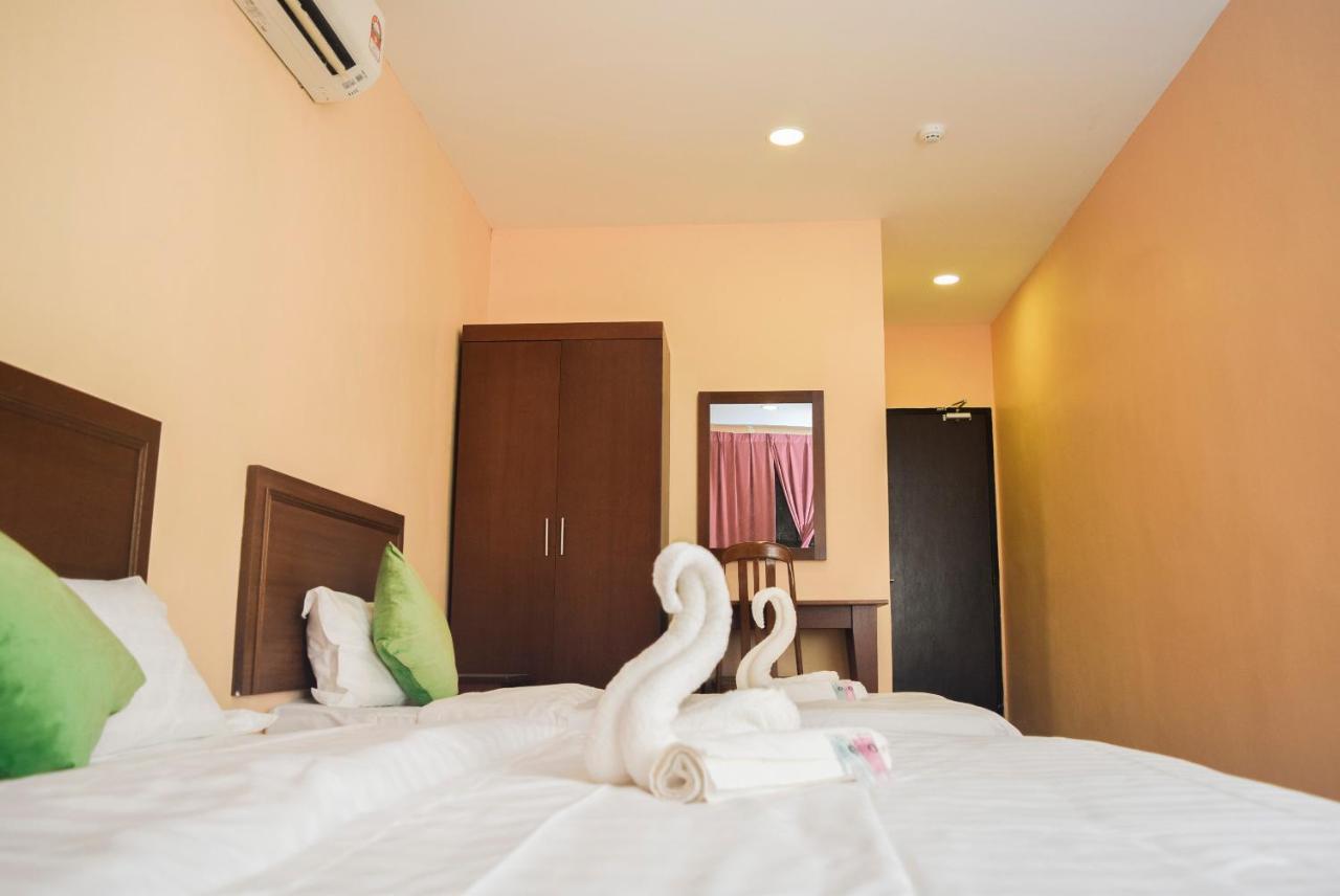Noor Boutique Hotel Kuala Perlis Exterior foto