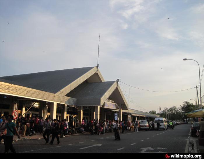 Noor Boutique Hotel Kuala Perlis Exterior foto