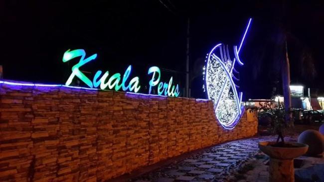 Noor Boutique Hotel Kuala Perlis Exterior foto