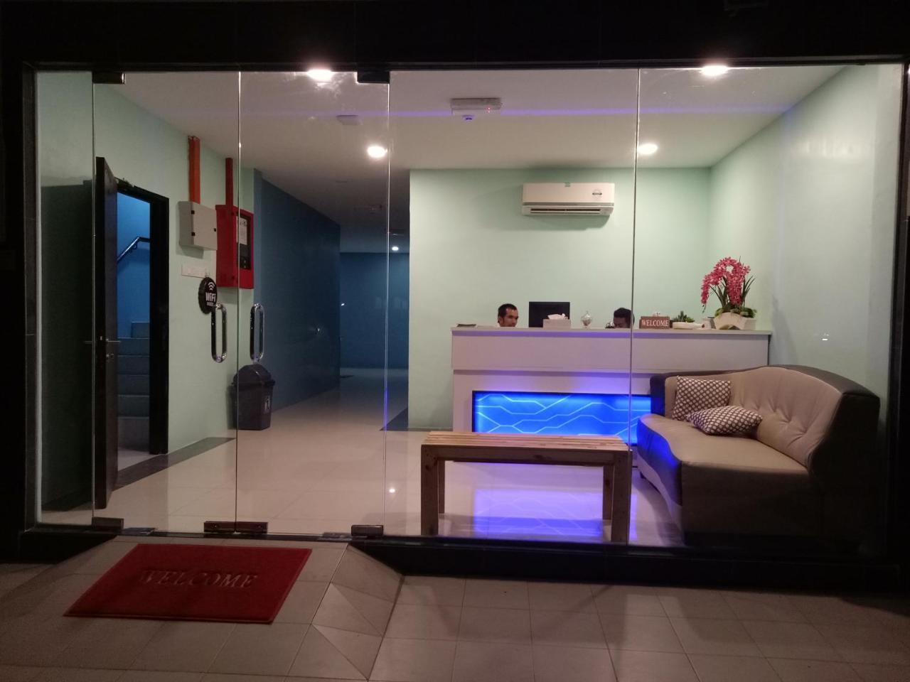 Noor Boutique Hotel Kuala Perlis Exterior foto