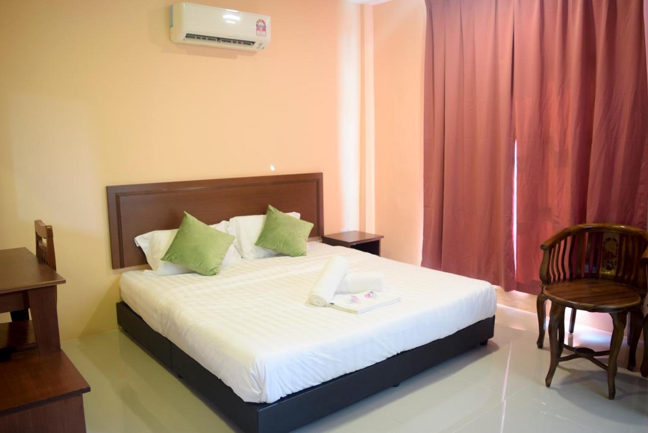 Noor Boutique Hotel Kuala Perlis Exterior foto