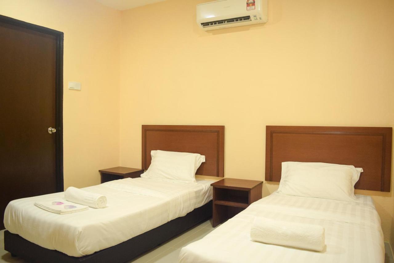 Noor Boutique Hotel Kuala Perlis Exterior foto
