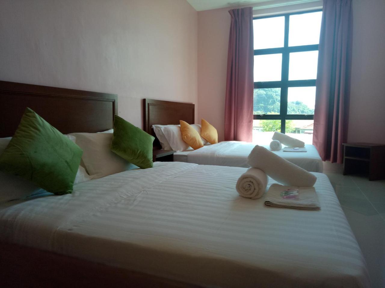 Noor Boutique Hotel Kuala Perlis Exterior foto