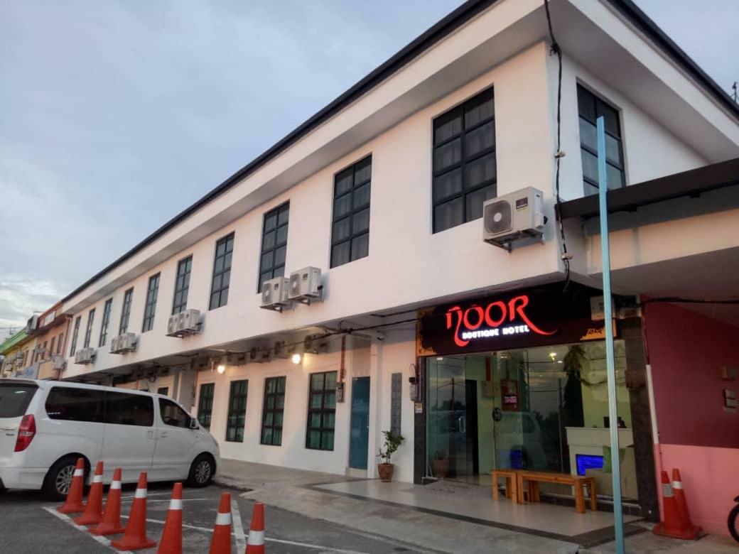Noor Boutique Hotel Kuala Perlis Exterior foto