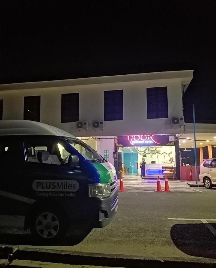 Noor Boutique Hotel Kuala Perlis Exterior foto